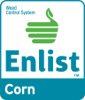 Enlist corn logo